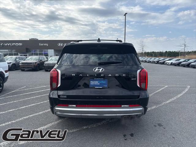 2024 Hyundai Palisade Calligraphy