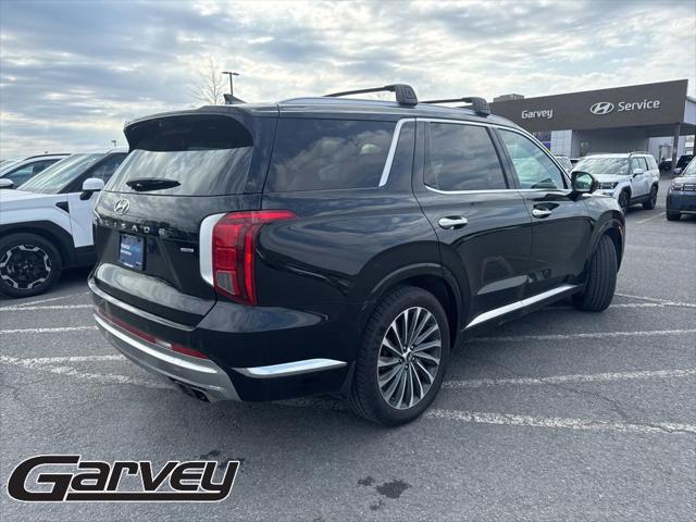 2024 Hyundai Palisade Calligraphy