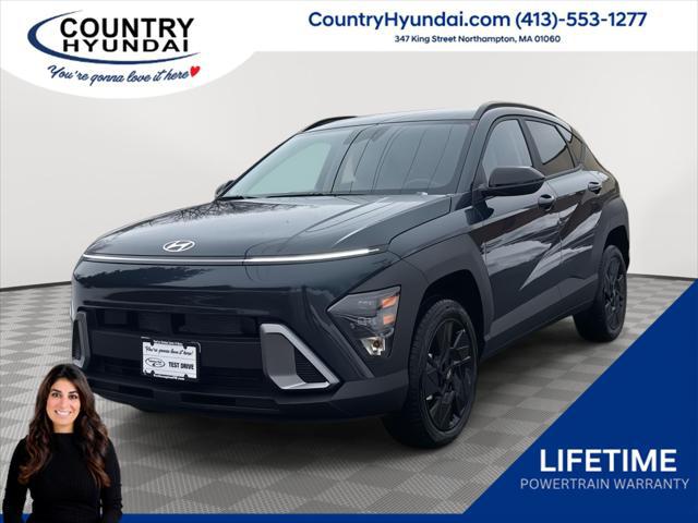 2026 Hyundai Kona SEL Sport for sale in NORTHAMPTON, MA