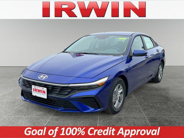 2026 Hyundai Elantra SE for sale in LACONIA, NH