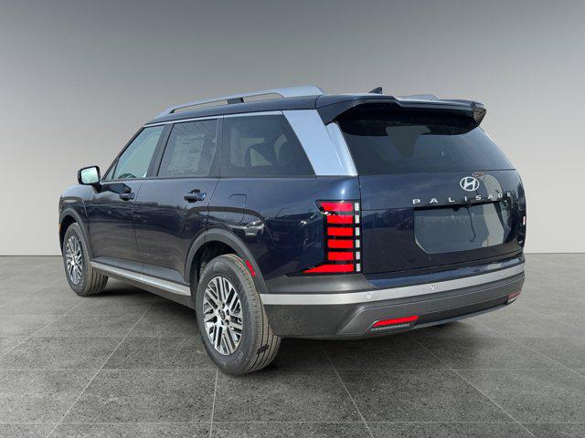2026 Hyundai Palisade SEL 7P