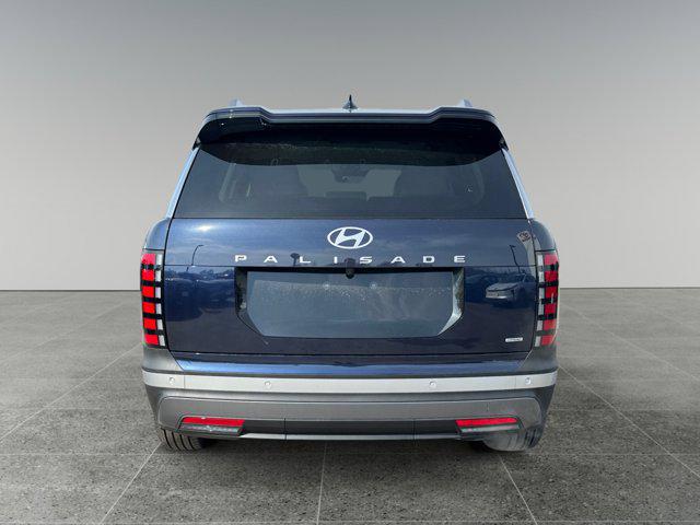 2026 Hyundai Palisade SEL 7P
