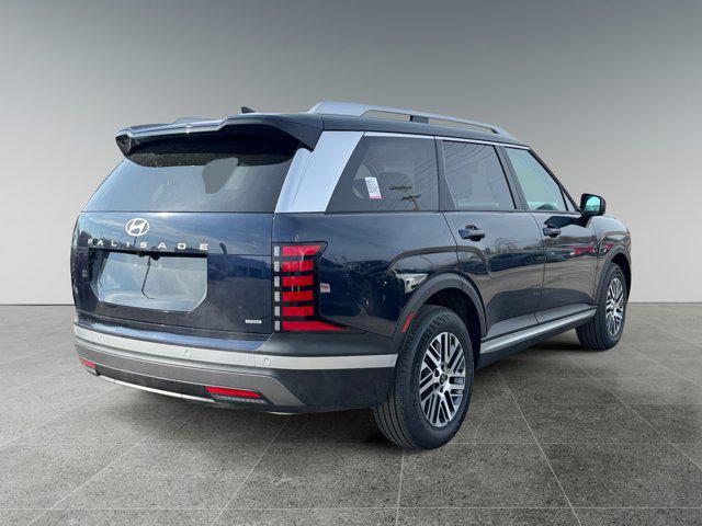 2026 Hyundai Palisade SEL 7P