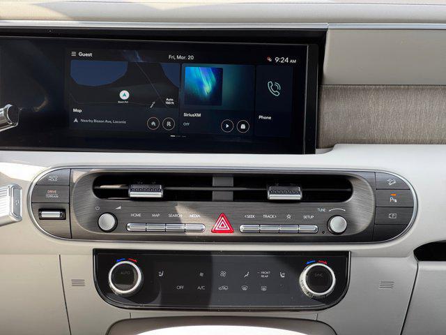 2026 Hyundai Palisade SEL 7P