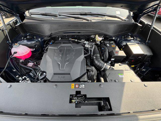 2026 Hyundai Palisade SEL 7P
