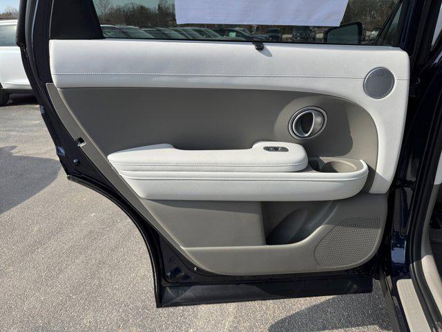 2026 Hyundai Palisade SEL 7P