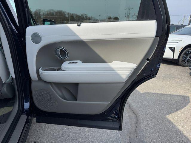 2026 Hyundai Palisade SEL 7P