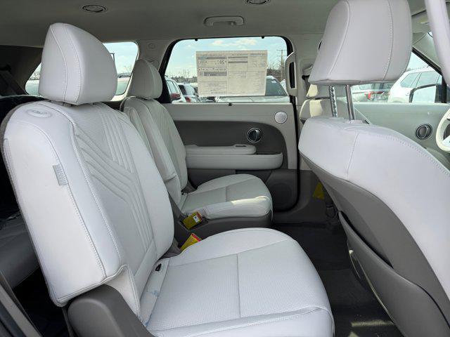 2026 Hyundai Palisade SEL 7P