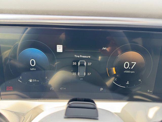 2026 Hyundai Palisade SEL 7P