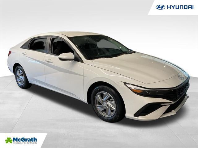2026 Hyundai Elantra SE for sale in HIAWATHA, IA