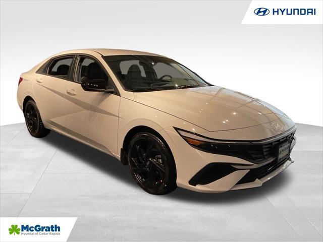 2026 Hyundai Elantra SEL Sport for sale in HIAWATHA, IA