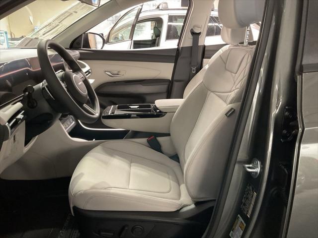 2026 Hyundai Tucson Hybrid SEL