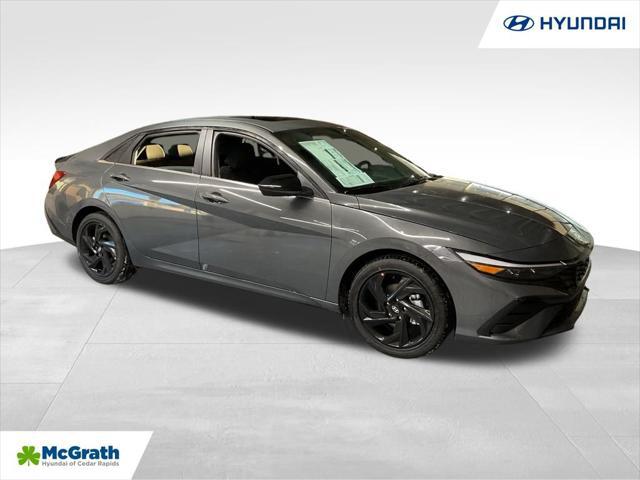 2026 Hyundai Elantra SEL Sport Premium for sale in HIAWATHA, IA