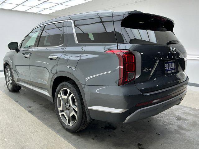 2023 Hyundai Palisade SEL