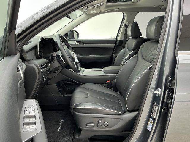 2023 Hyundai Palisade SEL