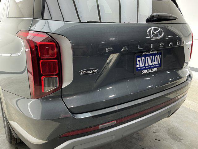 2023 Hyundai Palisade SEL