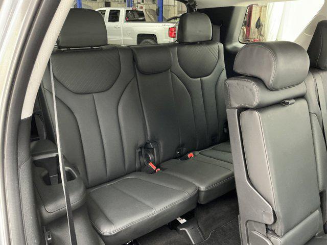 2023 Hyundai Palisade SEL