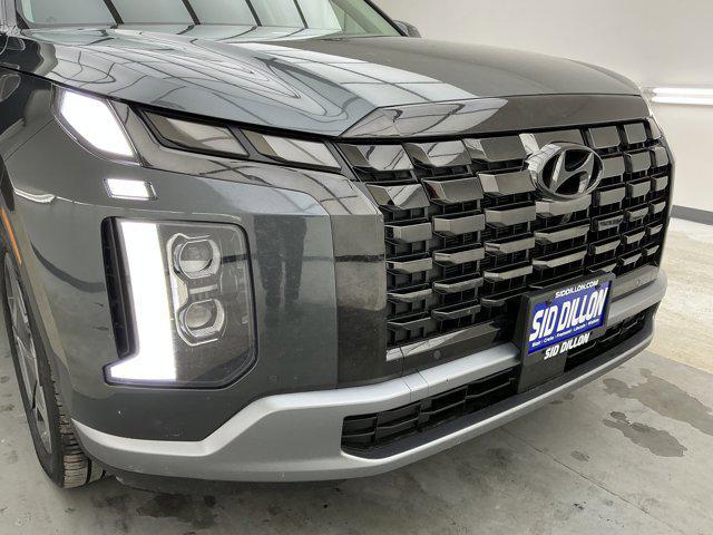 2023 Hyundai Palisade SEL