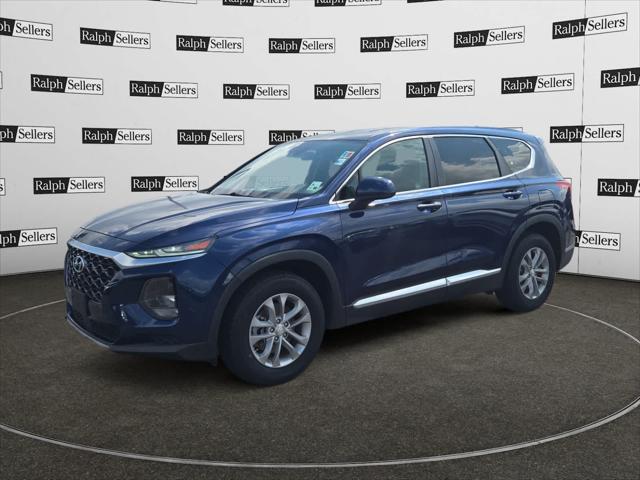2019 Hyundai Santa Fe SE