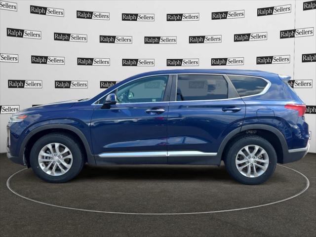 2019 Hyundai Santa Fe SE
