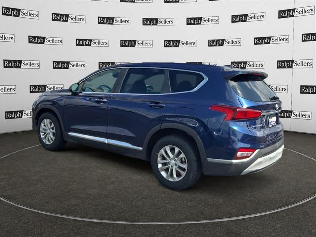 2019 Hyundai Santa Fe SE