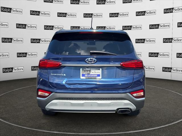 2019 Hyundai Santa Fe SE