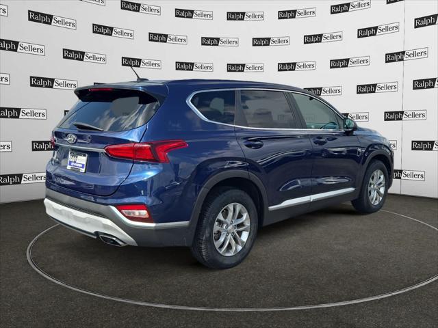 2019 Hyundai Santa Fe SE