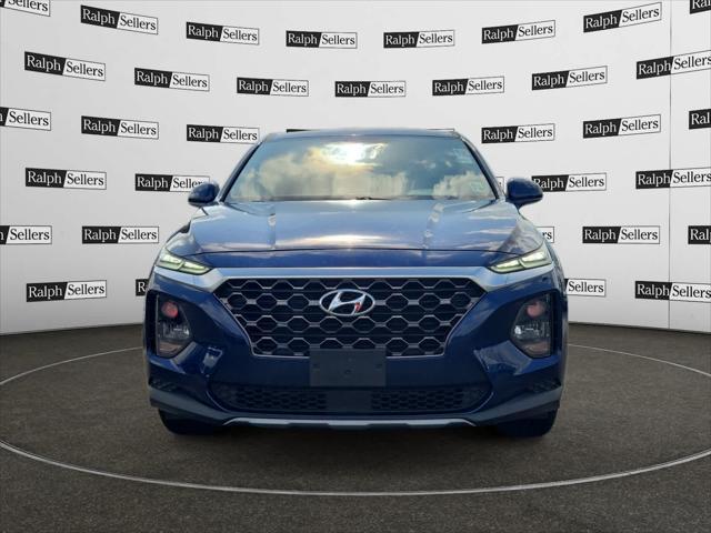 2019 Hyundai Santa Fe SE