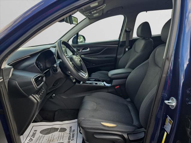 2019 Hyundai Santa Fe SE