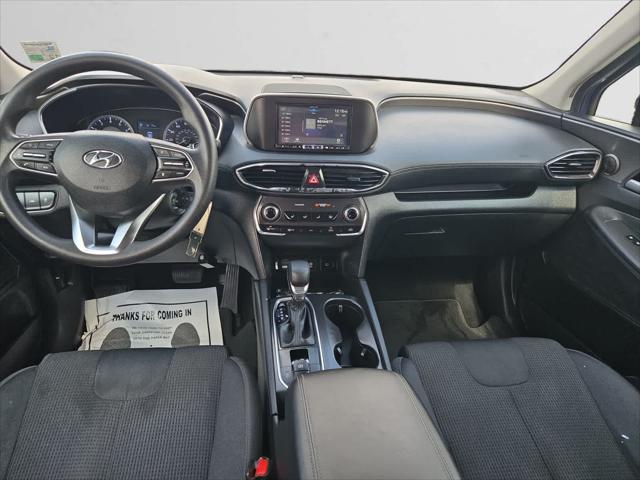 2019 Hyundai Santa Fe SE