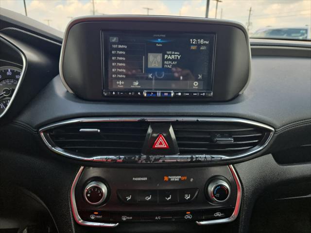 2019 Hyundai Santa Fe SE