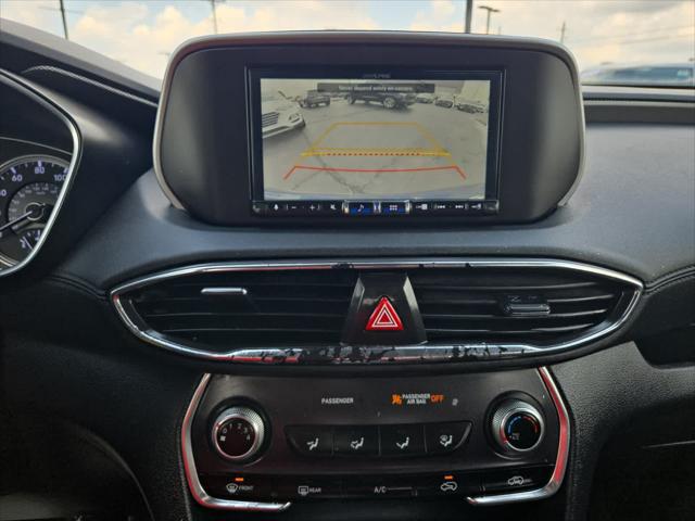 2019 Hyundai Santa Fe SE