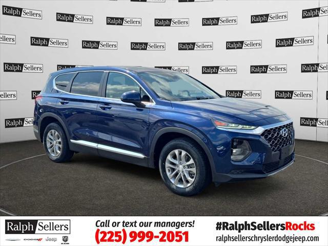 2019 Hyundai Santa Fe SE for sale in GONZALES, LA
