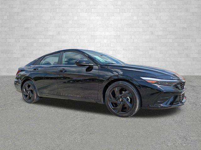 2026 Hyundai Elantra SEL Sport Premium for sale in NAPLES, FL