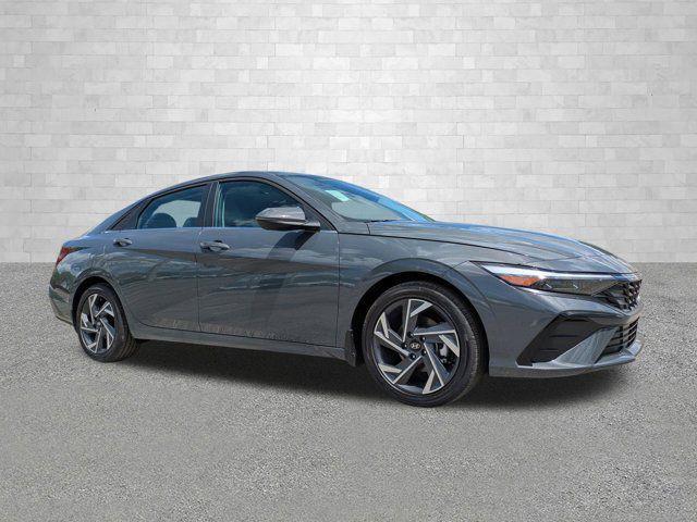 2026 Hyundai Elantra Limited for sale in NAPLES, FL