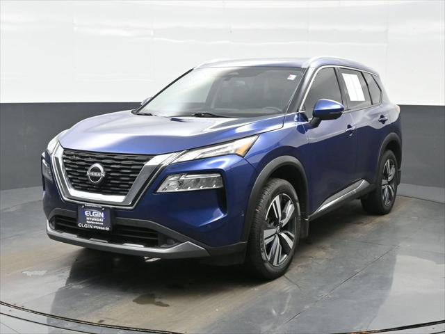 2022 Nissan Rogue SL Intelligent AWD for sale in BARTLETT, IL