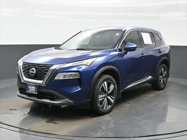 2022 Nissan Rogue SL Intelligent AWD