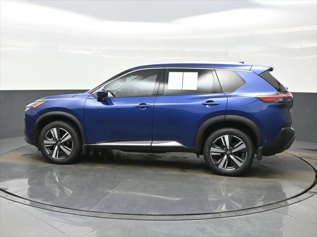 2022 Nissan Rogue SL Intelligent AWD