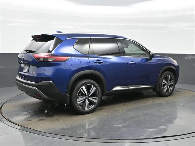2022 Nissan Rogue SL Intelligent AWD