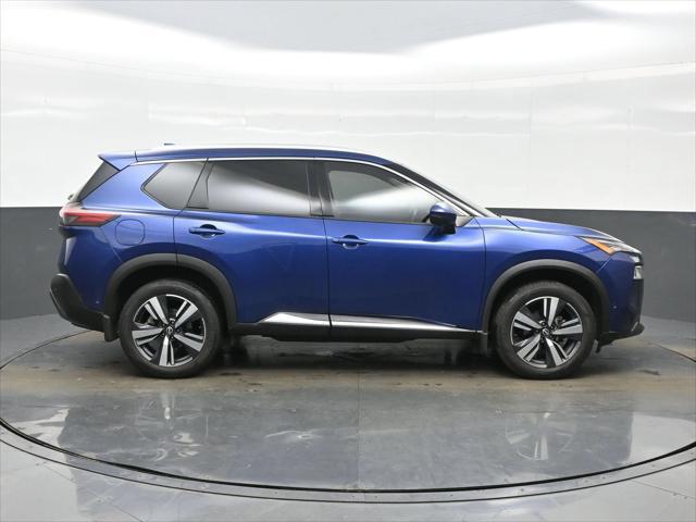 2022 Nissan Rogue SL Intelligent AWD