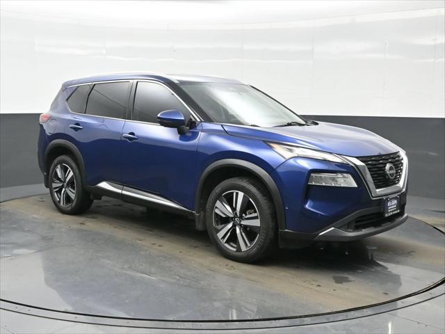 2022 Nissan Rogue SL Intelligent AWD