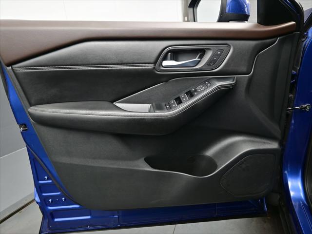 2022 Nissan Rogue SL Intelligent AWD
