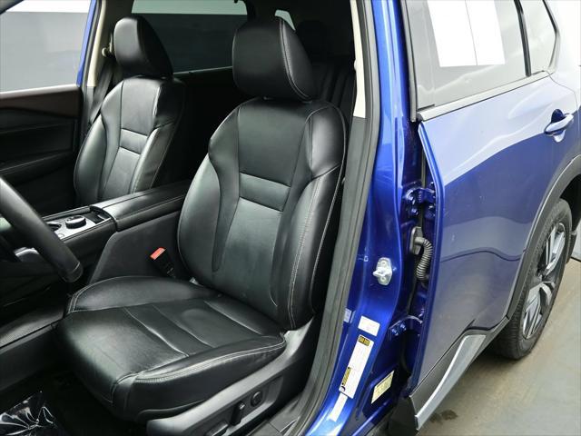 2022 Nissan Rogue SL Intelligent AWD