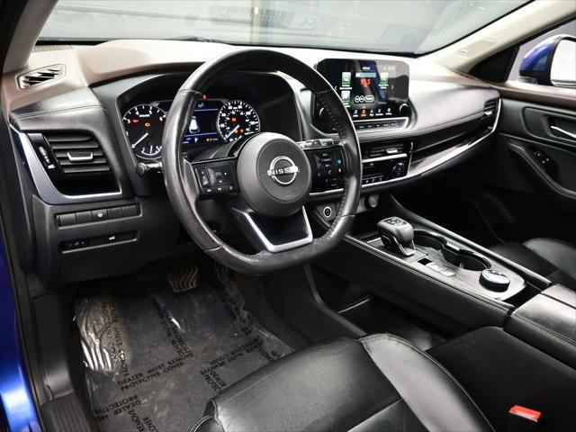 2022 Nissan Rogue SL Intelligent AWD