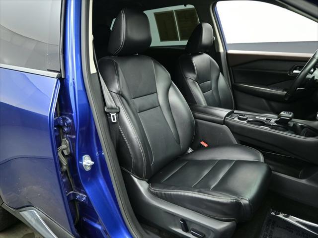2022 Nissan Rogue SL Intelligent AWD