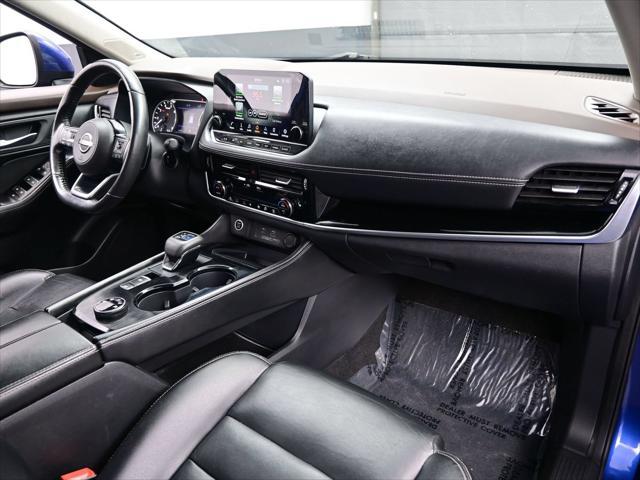 2022 Nissan Rogue SL Intelligent AWD