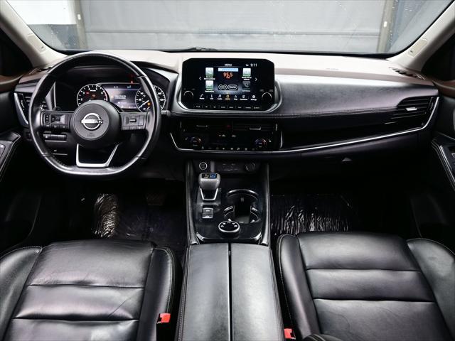 2022 Nissan Rogue SL Intelligent AWD
