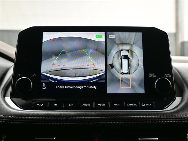 2022 Nissan Rogue SL Intelligent AWD