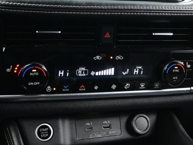 2022 Nissan Rogue SL Intelligent AWD