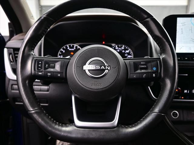 2022 Nissan Rogue SL Intelligent AWD